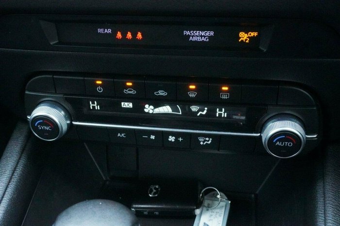 2020 Mazda CX-5 Maxx Sport