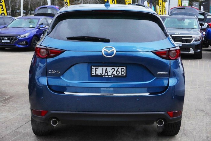 2020 Mazda CX-5 Maxx Sport