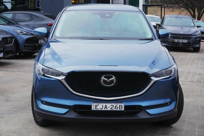 2020 Mazda CX-5 Maxx Sport