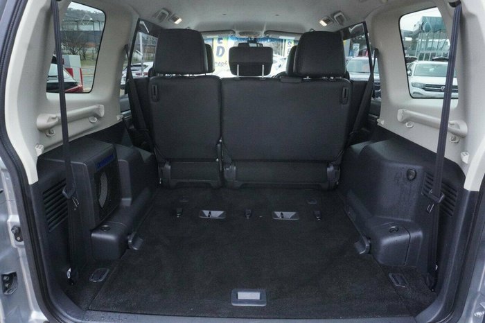 2020 Mitsubishi Pajero GLS