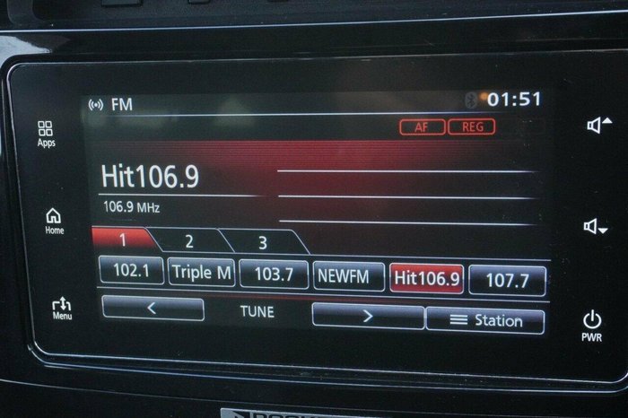 2020 Mitsubishi Pajero GLS