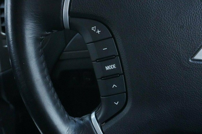 2020 Mitsubishi Pajero GLS