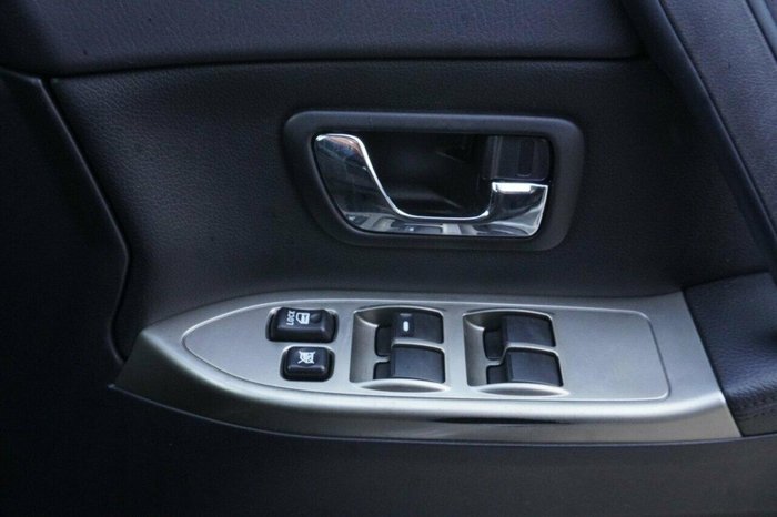 2020 Mitsubishi Pajero GLS