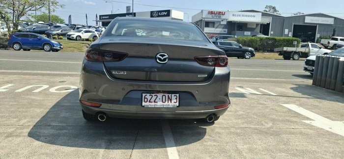 2019 Mazda 3 G20 Evolve