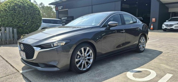 2019 Mazda 3 G20 Evolve