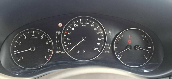 2019 Mazda 3 G20 Evolve