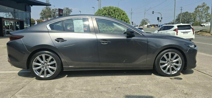 2019 Mazda 3 G20 Evolve