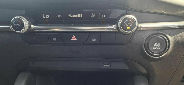 2019 Mazda 3 G20 Evolve