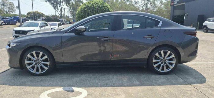 2019 Mazda 3 G20 Evolve