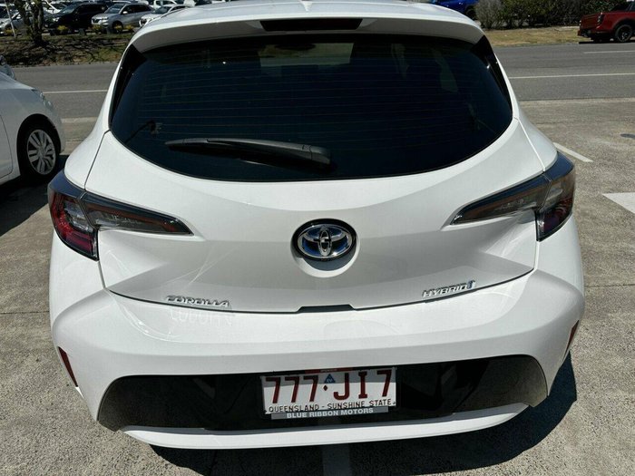 2020 Toyota Corolla Ascent Sport Hybrid