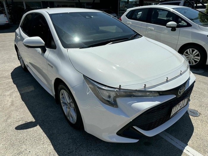 2020 Toyota Corolla Ascent Sport Hybrid