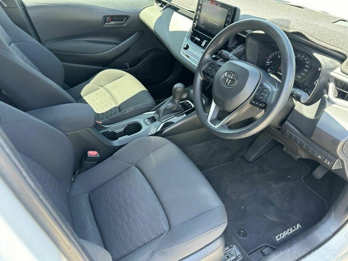 2020 Toyota Corolla Ascent Sport Hybrid