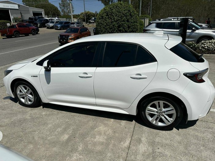 2020 Toyota Corolla Ascent Sport Hybrid