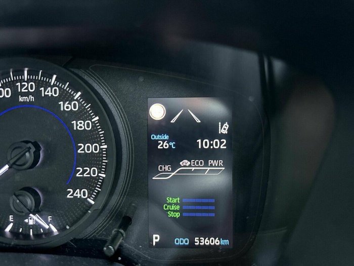 2020 Toyota Corolla Ascent Sport Hybrid