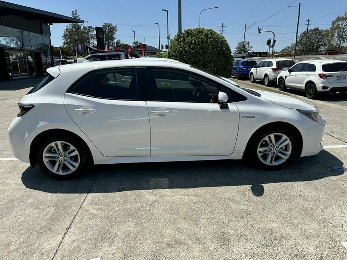 2020 Toyota Corolla Ascent Sport Hybrid