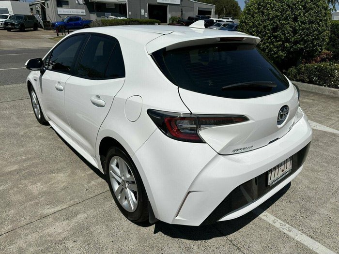 2020 Toyota Corolla Ascent Sport Hybrid