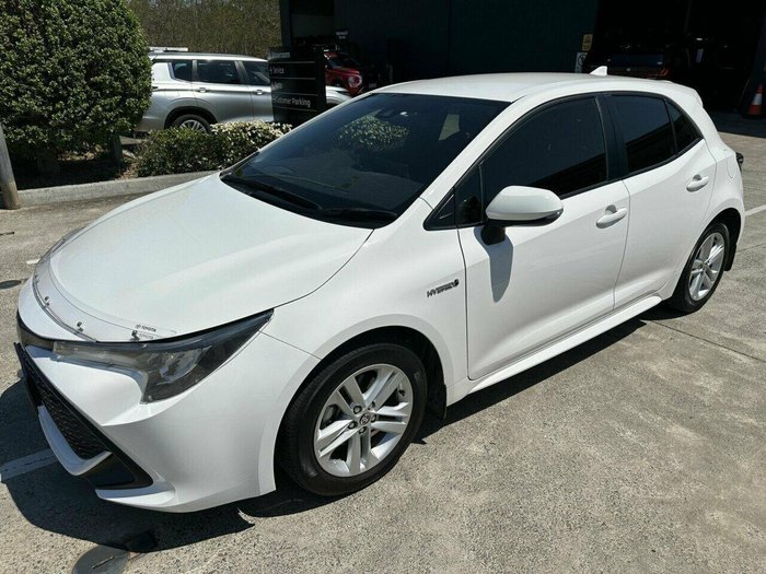 2020 Toyota Corolla Ascent Sport Hybrid