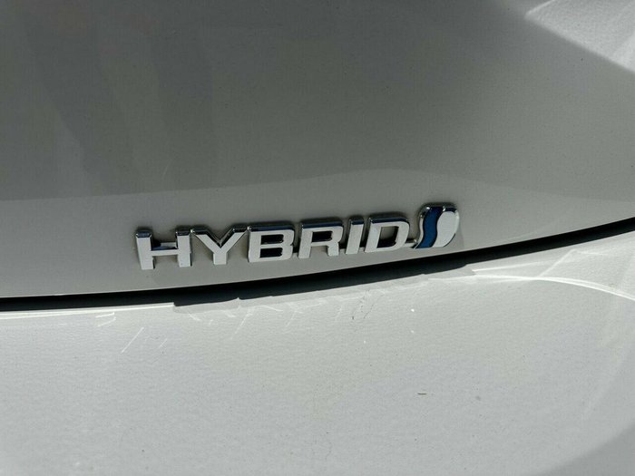 2020 Toyota Corolla Ascent Sport Hybrid