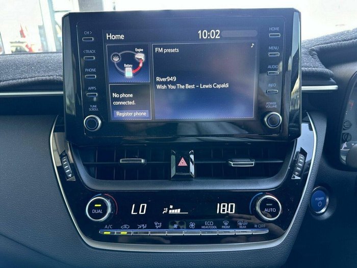 2020 Toyota Corolla Ascent Sport Hybrid