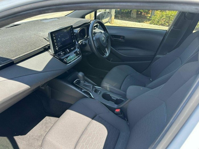 2020 Toyota Corolla Ascent Sport Hybrid