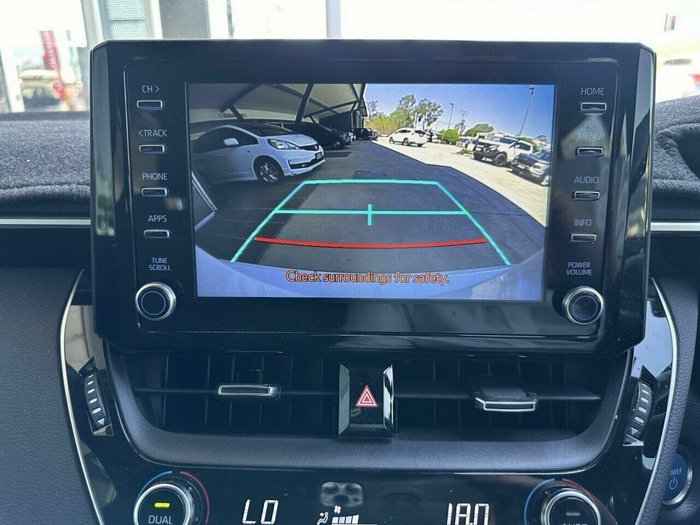 2020 Toyota Corolla Ascent Sport Hybrid