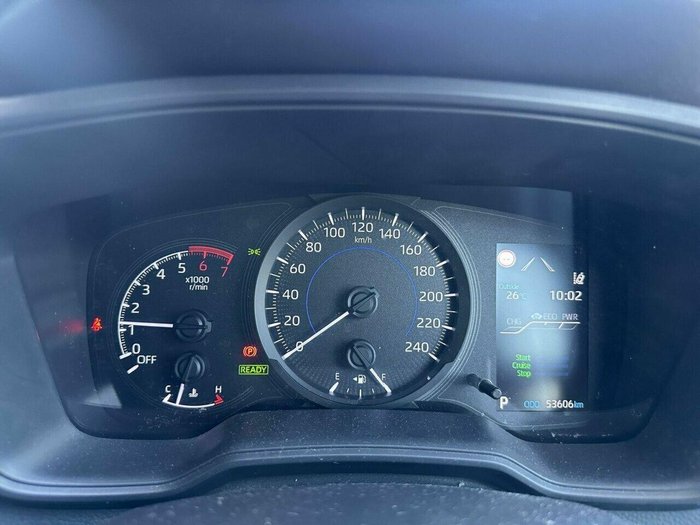 2020 Toyota Corolla Ascent Sport Hybrid