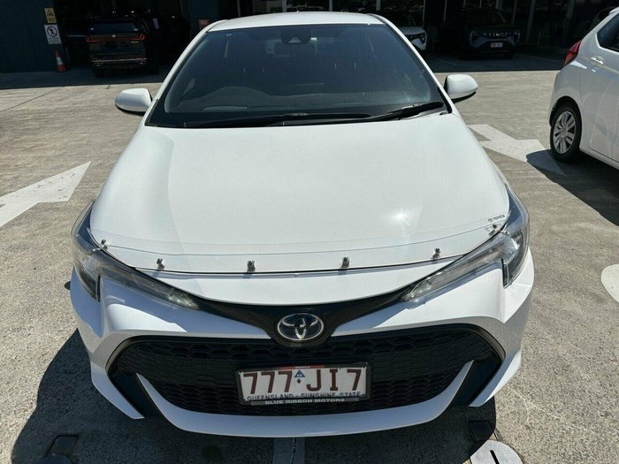 2020 Toyota Corolla Ascent Sport Hybrid