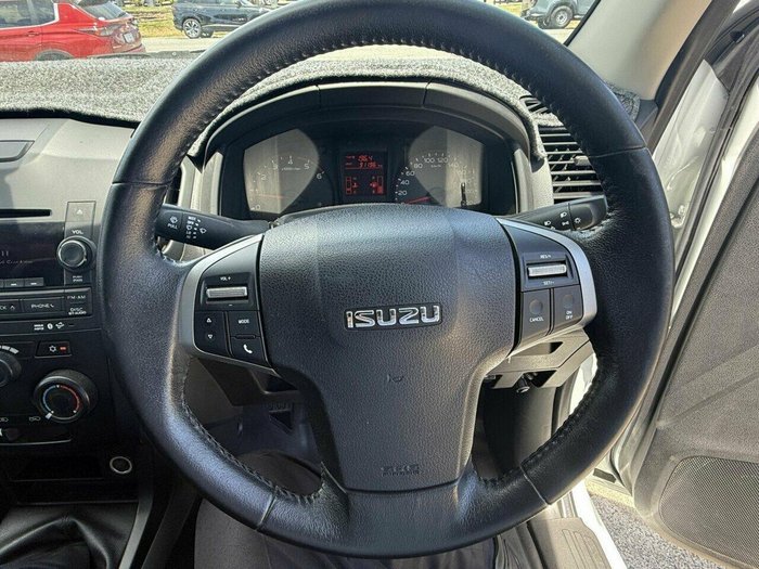2015 Isuzu D-MAX SX
