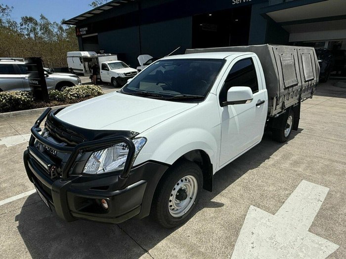 2015 Isuzu D-MAX SX
