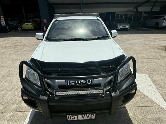2015 Isuzu D-MAX SX