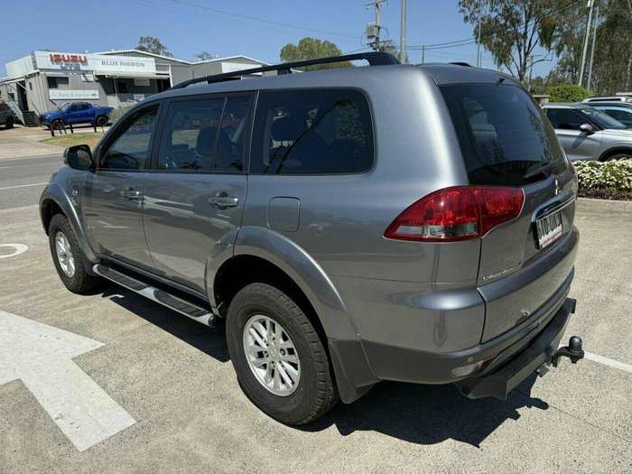 2015 Mitsubishi Challenger