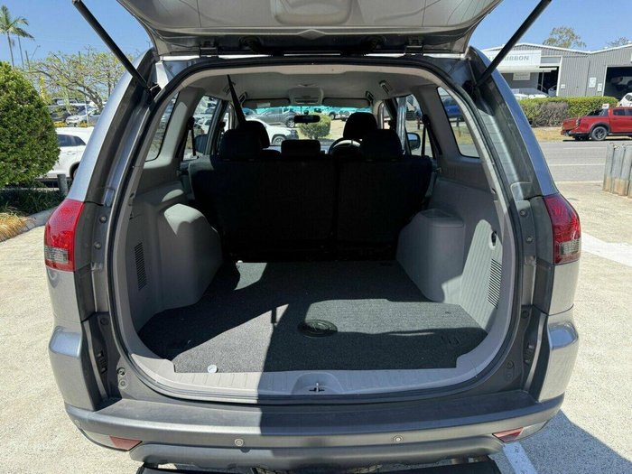 2015 Mitsubishi Challenger