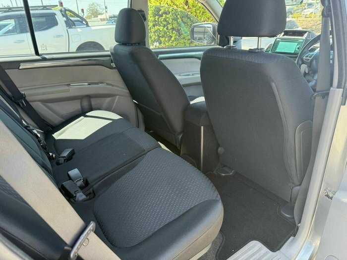 2015 Mitsubishi Challenger