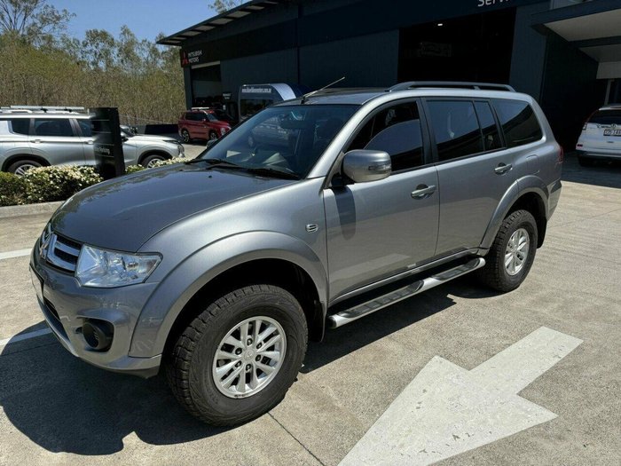 2015 Mitsubishi Challenger