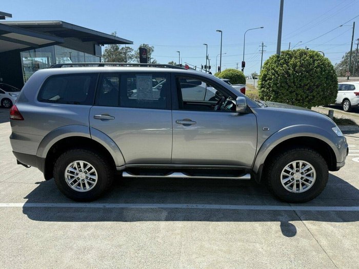 2015 Mitsubishi Challenger