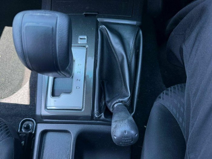 2015 Mitsubishi Challenger