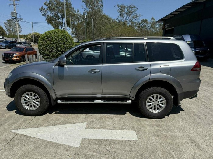 2015 Mitsubishi Challenger