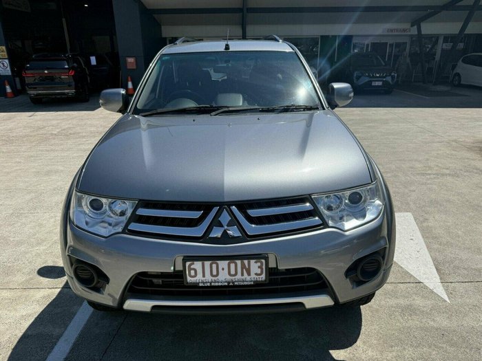2015 Mitsubishi Challenger