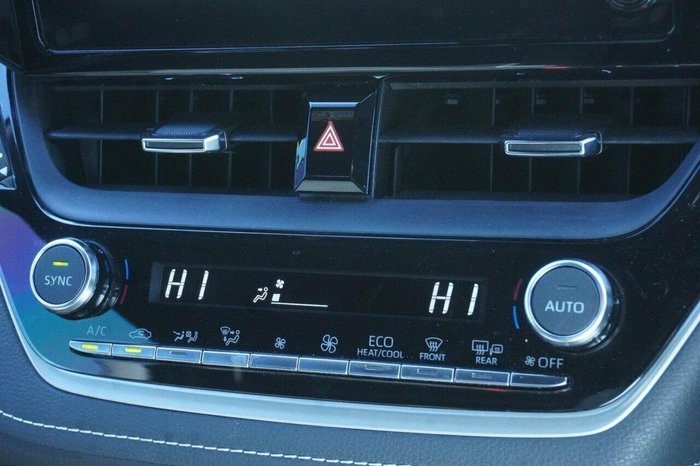 2023 Toyota Corolla ZR Hybrid