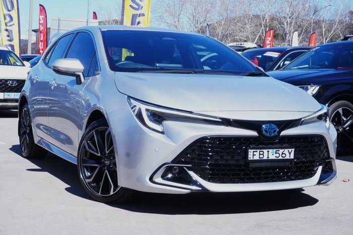 2023 Toyota Corolla ZR Hybrid