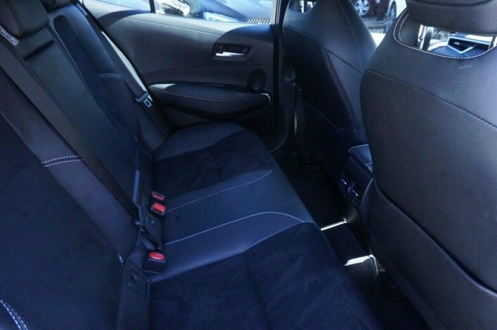 2023 Toyota Corolla ZR Hybrid