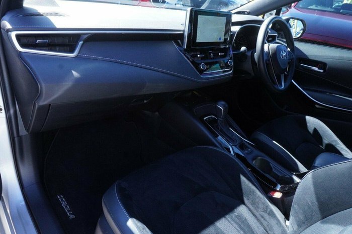 2023 Toyota Corolla ZR Hybrid