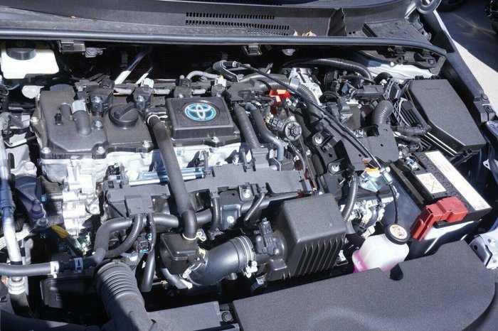 2023 Toyota Corolla ZR Hybrid