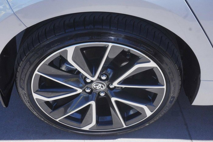 2023 Toyota Corolla ZR Hybrid