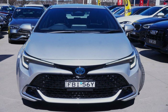 2023 Toyota Corolla ZR Hybrid