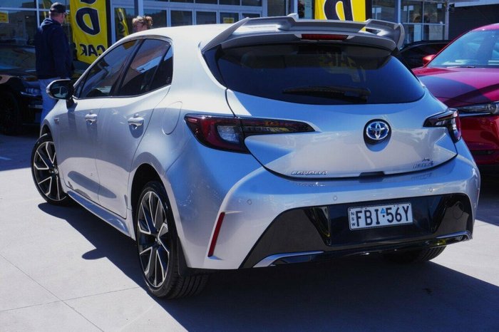 2023 Toyota Corolla ZR Hybrid