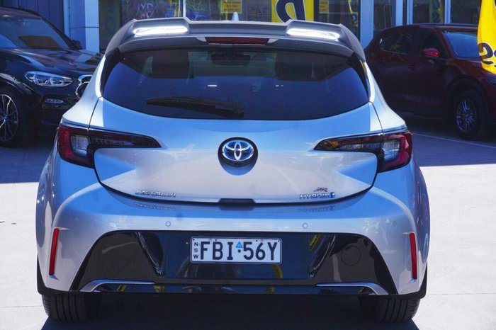 2023 Toyota Corolla ZR Hybrid