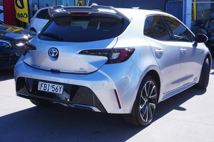 2023 Toyota Corolla ZR Hybrid