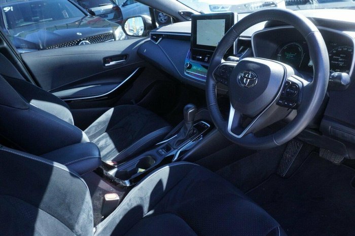 2023 Toyota Corolla ZR Hybrid