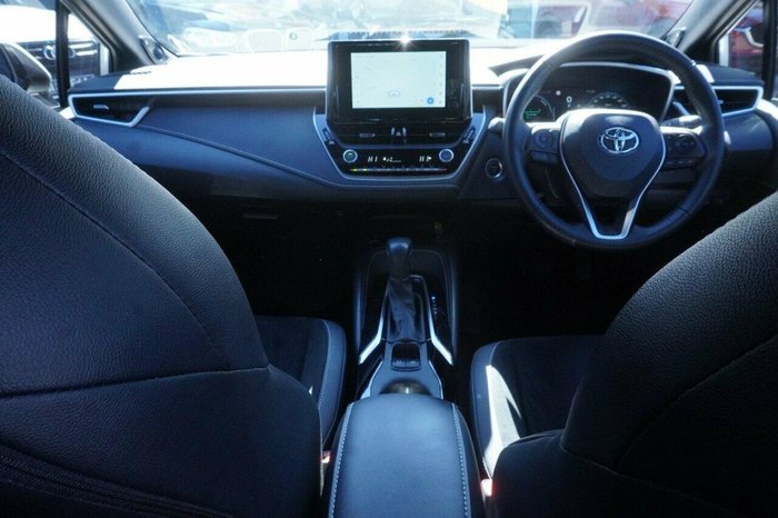 2023 Toyota Corolla ZR Hybrid